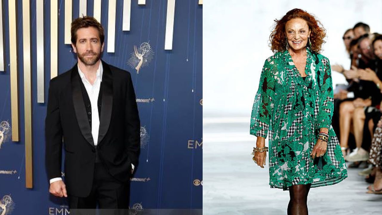 Diane von Furstenberg and Jake Gyllenhaal: The Truth Explained